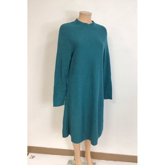 J. Jill Dresses & Skirts - J Jill Maxi Sweater Dress Womens Large